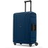  Essentials 15 4-wiel trolley 65 cm met driepuntsbevestiging variant navy blue