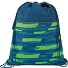 Gymtas 43 cm variant Lime Stripe Gymtas 43 cm variant Lime Stripe
