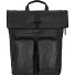 Stockholm Rugzak Leer 45 cm Laptopvak variant schwarz Stockholm Rugzak Leer 45 cm Laptopvak variant schwarz
