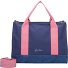  Canvas Handtas 40 cm variant navy
