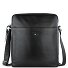 Romeo Schoudertas Leer 22 cm variant schwarz Romeo Schoudertas Leer 22 cm variant schwarz