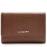  Bologna Leather Portemonnee Leer 14 cm variant brown