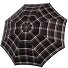  Klassieke Elegantie Stokparaplu 91 cm variant check brown