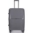  Bright+ 4 wielen Trolley L 76 cm met uitbreidingsplooi variant grey