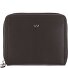  Polo Portemonnee RFID-bescherming Leder 12.5 cm variant dunkelbraun