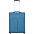  Ironik 2.0 4 wielen Cabinewagen 55 cm met uitbreidingsplooi variant denim