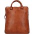  Submarine Dagrugzak Leer 33 cm Laptop compartiment variant cognac