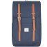 Retreat Dagrugzak 43 cm Laptop compartiment variant navy Retreat Dagrugzak 43 cm Laptop compartiment variant navy