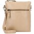  Peru Schoudertas Leer 17 cm variant taupe