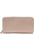 Milano Lederen Portemonnee 20 cm variant cipria Milano Lederen Portemonnee 20 cm variant cipria