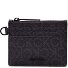 CK Must Kredietkaart etui 10 cm variant classic mono black CK Must Kredietkaart etui 10 cm variant classic mono black