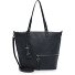  Nele Shopper Tas 42 cm variant blue