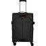  Briize 4 wielen Trolley M 67 cm met uitbreidingsplooi variant schwarz