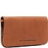  Maplewood Brillenkoker Leer 3 cm variant cognac
