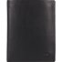 Hannes Portemonnee RFID-bescherming Leer 9.5 cm variant schwarz