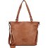  Nelson 3 Schoudertas Leer 26 cm variant cognac