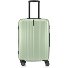 Jolly 4 wielen Trolley M 64 cm met uitbreidingsplooi variant mint  Jolly 4 wielen Trolley M 64 cm met uitbreidingsplooi variant mint