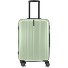  Jolly 4 wielen Trolley M 64 cm met uitbreidingsplooi variant mint