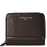  Paris II Conny Portemonnee RFID-bescherming Leder 12.5 cm variant deep soil