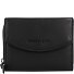  Iona Portemonnee Leder 19 cm variant dark ash