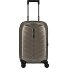  Attrix 4 wielen Cabinewagen 55 cm met uitbreidingsplooi variant dune