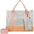 Tote Bag Limited Shopper Tas 40 cm variant silver nature Tote Bag Limited Shopper Tas 40 cm variant silver nature