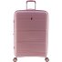 0800 4 wielen Trolley 76 cm met uitbreidingsplooi variant light pink 0800 4 wielen Trolley 76 cm met uitbreidingsplooi variant light pink