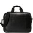 Pine Koffer Leer 40 cm Laptop compartiment variant black Pine Koffer Leer 40 cm Laptop compartiment variant black