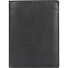 Portemonnee Leder 12.5 cm variant black