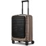  Essentials 17 2.0 4 wielen Cabinewagen 55 cm Laptopvak met uitbreidingsplooi variant taupe
