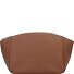  Milan Cosmetische tas Leer 28 cm variant saddle brown