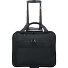  Parvis 2 wielen Zakelijke trolley 38 cm Laptopvak variant schwarz