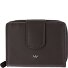  Polo Portemonnee RFID Leer 12,5 cm variant dunkelbraun