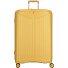  Evae 4 wielen Trolley 76 cm met uitbreidingsplooi variant jaune