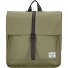  City Stad rugzak 36 cm variant ivy green