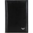  Colorado Creditcardhouder RFID-bescherming Leder 7 cm variant schwarz