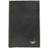  Colorado RFID Protect Credit Card Case Leather 7 cm variant schwarz