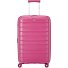  B-Flying Move 4 wielen Trolley 68 cm met uitbreidingsplooi variant magenta