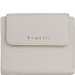  Emilia Portemonnee RFID-bescherming Leer 14 cm variant creme
