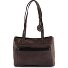  Urban Poets Zea Shopper Tas Leder 33 cm variant stone grey