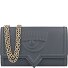  Eyelike Bags Portemonnee 17 cm variant asphalt
