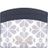 Spade Flower Credit Card Case 9,5 cm variant slate blue multi Spade Flower Credit Card Case 9,5 cm variant slate blue multi