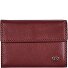  Polo sleuteletui leer 10,5 cm variant rot