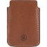 Roma Creditcard etui RFID Leer 10,5 cm variant tan