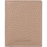  Albany 105 Portemonnee RFID Leer 8.5 cm variant taupe