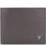 Madrid Portemonnee RFID-bescherming Leer 12 cm variant grey Madrid Portemonnee RFID-bescherming Leer 12 cm variant grey
