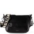  Gretel Handtas Leder 28 cm variant noir