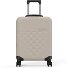 Vega 360 opvouwbare 4-wiel cabinewagen S 55 cm variant warm grey Vega 360 opvouwbare 4-wiel cabinewagen S 55 cm variant warm grey