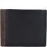 Bundenbach Gilbrecht Portemonnee RFID Leer 12 cm variant dark brown