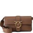 Love One Schoudertas Leer 27 cm variant marrone - leone-antique gold Love One Schoudertas Leer 27 cm variant marrone - leone-antique gold